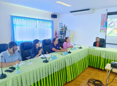 ลงพื้นที่ติดตามผลดำเนินโครงการสร้างมูลค่าเพิ่มจากวัสดุเหลือใช้ทางการเกษตร ปีงบประมาณ พ.ศ. 2568 พื้นที่จังหวัดมหาสารคาม ... พารามิเตอร์รูปภาพ 26